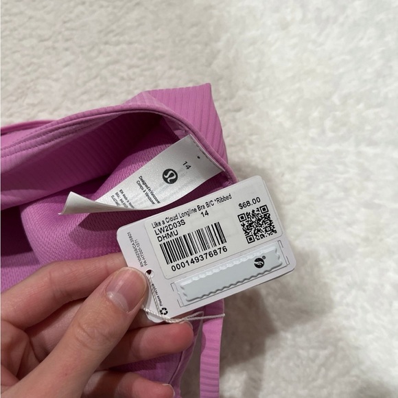Lululemon Like A Cloud Bra - Picture 3 of 3